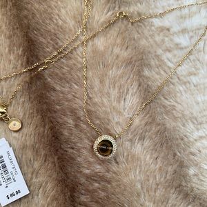 Brand new Michael Kors necklace